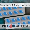 Apcalis-Sx 20 Mg Oral Jelly 23